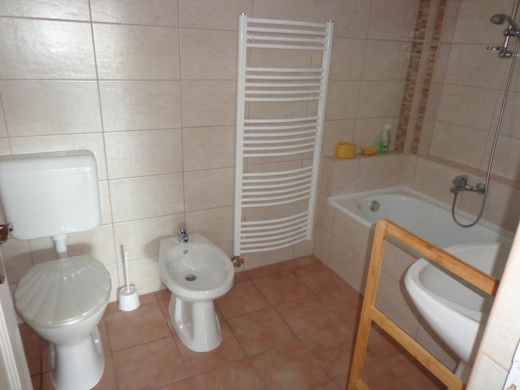 Eva Apartman Fonyód 外观 照片